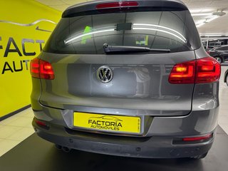 Volkswagen Tiguan 2012