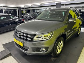 Volkswagen Tiguan 2012