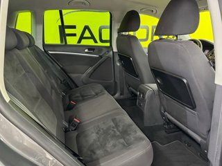 Volkswagen Tiguan 2012