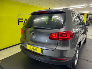 Volkswagen Tiguan 2012