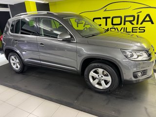 Volkswagen Tiguan 2012