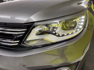 Volkswagen Tiguan 2012