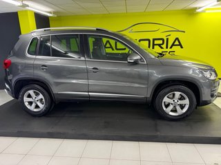 Volkswagen Tiguan 2012