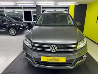 Volkswagen Tiguan 2012