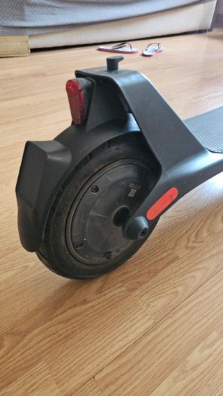 Patinete Eléctrico Xiaomi 4 Lite (2ª Gen) ES Nuevo