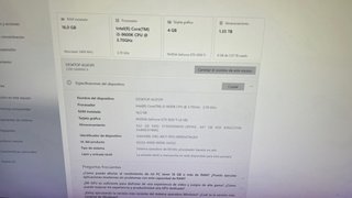 TORRE GAMER PC
