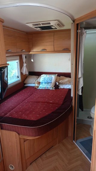 Autocaravana Bürstner Integral
