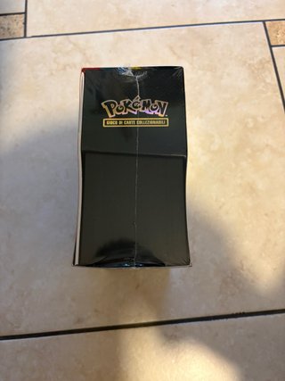 Pokemon ETB Megaevoluzione Gardevoir ITA
