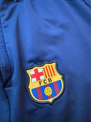 Pantalón entrenamiento FC Barcelona Nike 25/26
