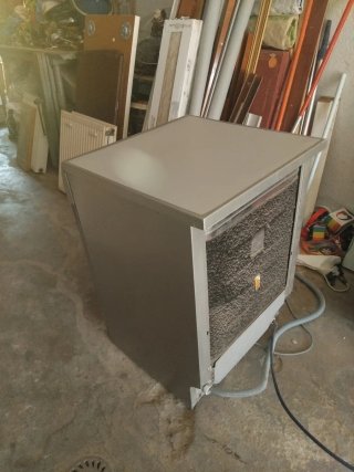 Lavavajillas Zanussi