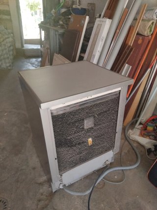 Lavavajillas Zanussi