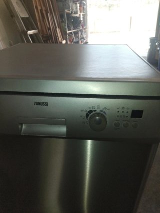 Lavavajillas Zanussi