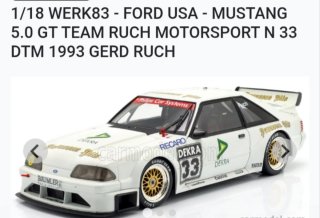 Modellini Werk83 1:18 Chiedere la disponibilita