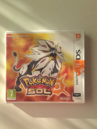 Pokemon Sole Nintendo DS