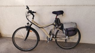 Bicicleta Eléctrica Paseo
