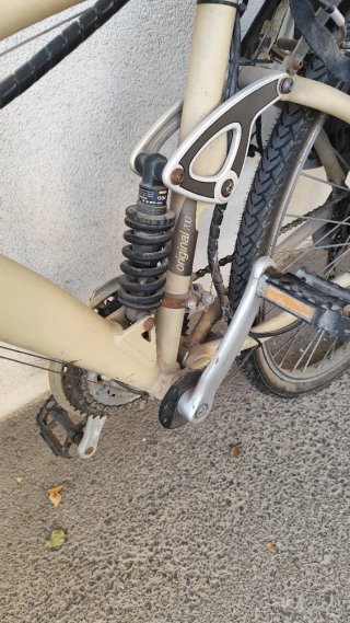 Bicicleta Eléctrica Paseo