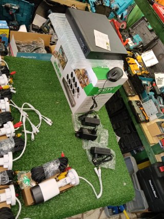Kit Videosorveglianza FULL CCTV 8 canali