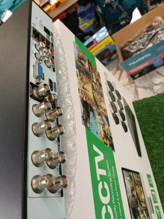 Kit Videosorveglianza FULL CCTV 8 canali