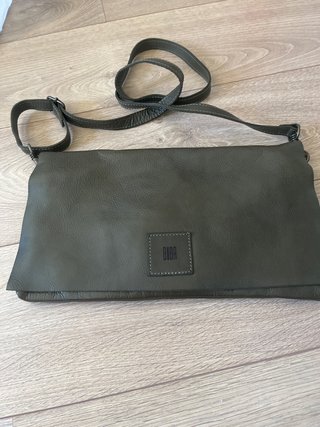 Bolso Biba verde militar