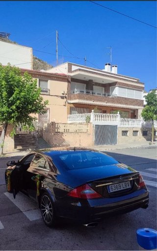 Mercedes-Benz Clase CLS 2008