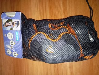 Kit Protecciones Infantiles Decathlon