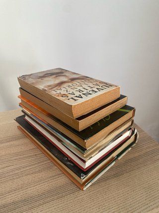 Lote 6 libros x 2,95 euros!! LIQUIDACIÓN LIBROS
