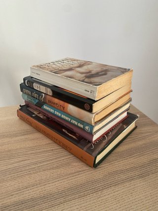 Lote 6 libros x 2,95 euros!! LIQUIDACIÓN LIBROS