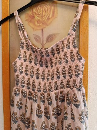 Vestido niña Mango Talla 13