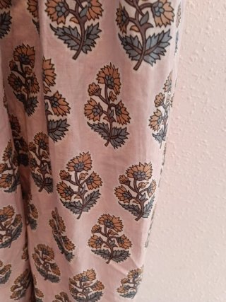 Vestido niña Mango Talla 13