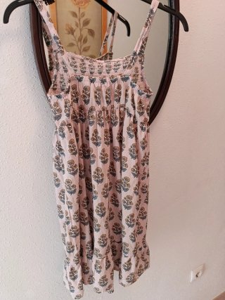 Vestido niña Mango Talla 13