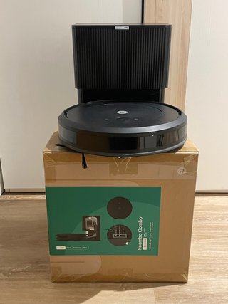 Robot Roomba Combo 2 Essential