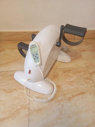 Pedales Eléctricos Fitness,con velocidades.