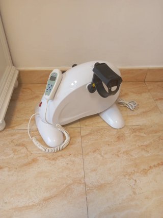 Pedales Eléctricos Fitness,con velocidades.