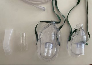 Nebulizador Aerosolterapia bebés, niños y Adultos