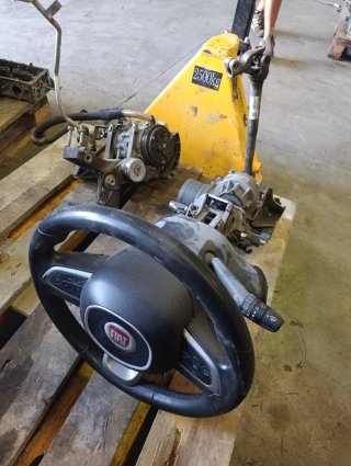 Despiece Fiat Tipo