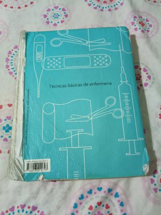 Técnicas básicas de enfermería