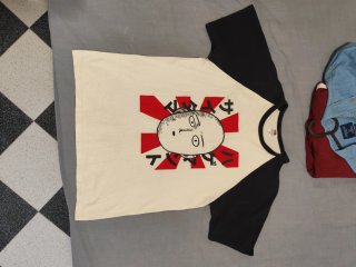 2 Camisetas