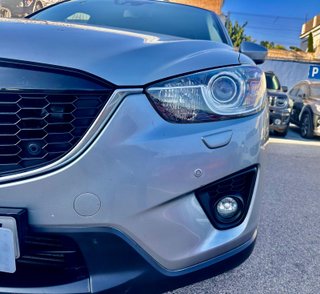 -MAZDA CX5 -2.2 175CV-AUTOMATICO-