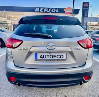 -MAZDA CX5 -2.2 175CV-AUTOMATICO-