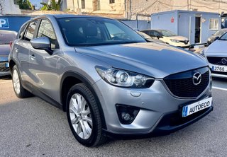 -MAZDA CX5 -2.2 175CV-AUTOMATICO-