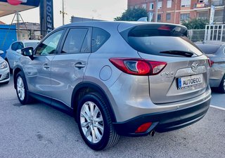 -MAZDA CX5 -2.2 175CV-AUTOMATICO-