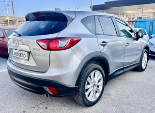 -MAZDA CX5 -2.2 175CV-AUTOMATICO-