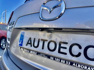 -MAZDA CX5 -2.2 175CV-AUTOMATICO-