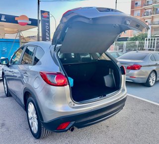 -MAZDA CX5 -2.2 175CV-AUTOMATICO-