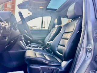 -MAZDA CX5 -2.2 175CV-AUTOMATICO-