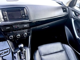 -MAZDA CX5 -2.2 175CV-AUTOMATICO-