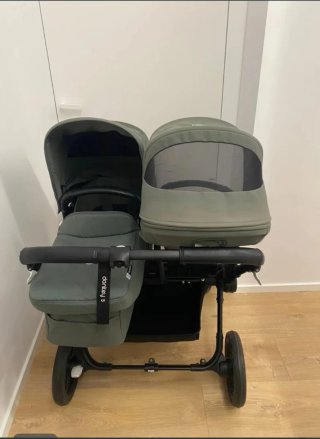 Bugaboo Donkey 5 Silla Gemelar