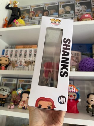 Funko Pop! Shanks 1401 Expo Limited Edition