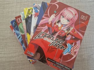 Darling in the Franxx - Completa