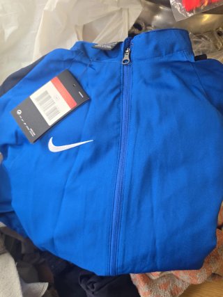 Chaqueta Nike Azul
